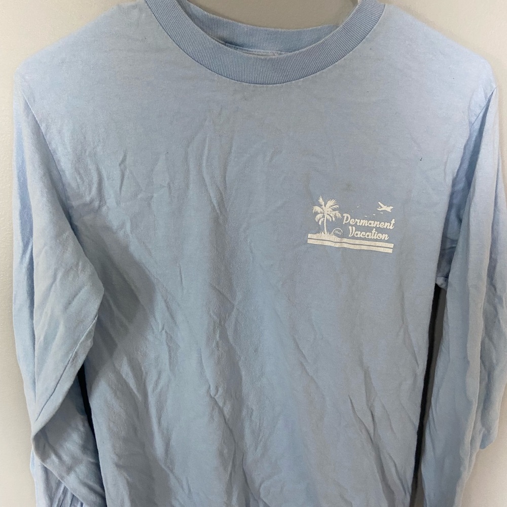 Obey long sleeve tee